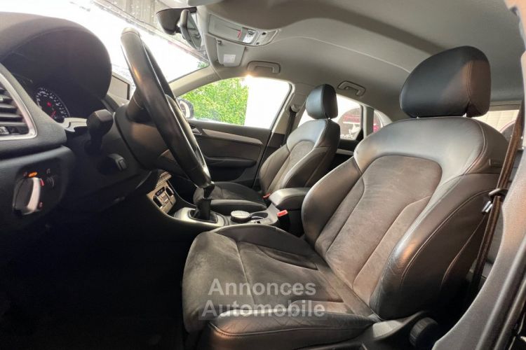 Audi Q3 1.4 TFSI 125 ch Ambition Luxe - <small></small> 21.490 € <small>TTC</small> - #4