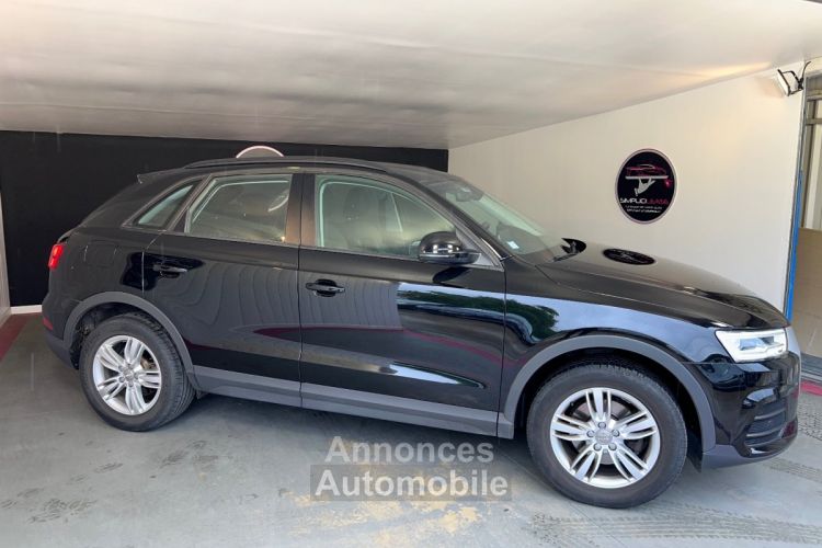 Audi Q3 1.4 TFSI 125 ch Ambition Luxe - <small></small> 21.490 € <small>TTC</small> - #11