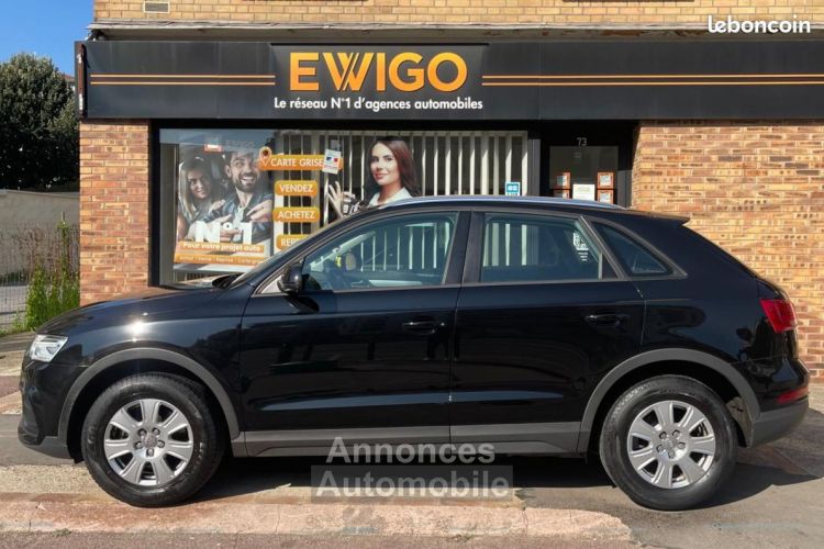 Audi Q3 1.4 TFSI 150 CH BVM - - <small></small> 12.990 € <small>TTC</small> - #2