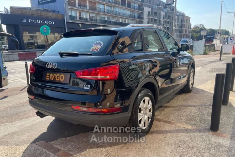 Audi Q3 1.4 TFSI 150 CH BVM - - <small></small> 12.990 € <small>TTC</small> - #5