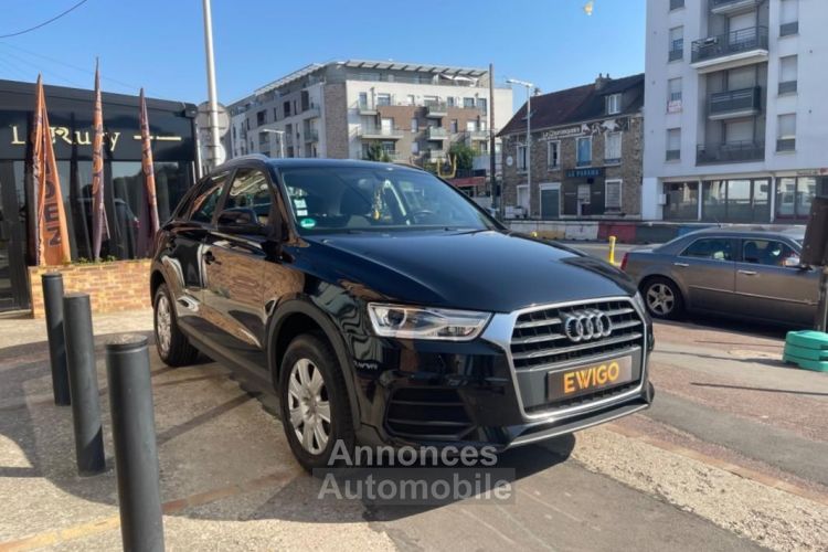 Audi Q3 1.4 TFSI 150 CH BVM - - <small></small> 12.990 € <small>TTC</small> - #6