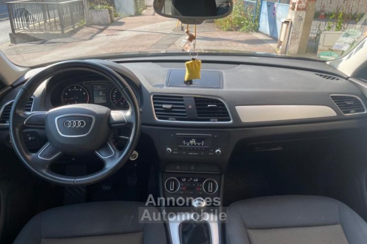 Audi Q3 1.4 TFSI 150 CH BVM - - <small></small> 12.990 € <small>TTC</small> - #13