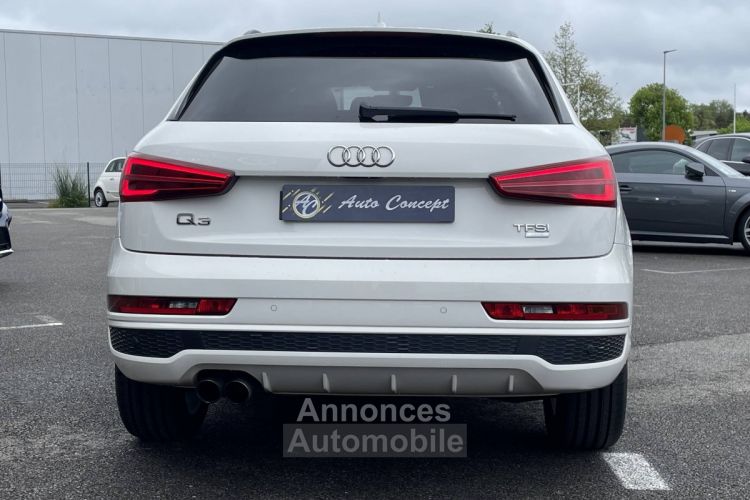 Audi Q3 1.4 TFSI 150 ultra COD S line - <small></small> 19.990 € <small>TTC</small> - #6