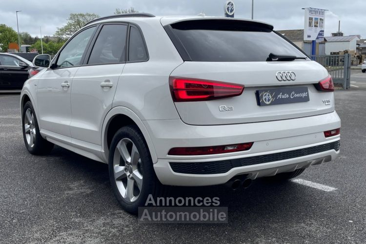 Audi Q3 1.4 TFSI 150 ultra COD S line - <small></small> 19.990 € <small>TTC</small> - #7