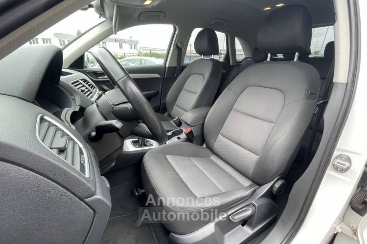 Audi Q3 1.4 TFSI 150 ultra COD S line - <small></small> 19.990 € <small>TTC</small> - #10