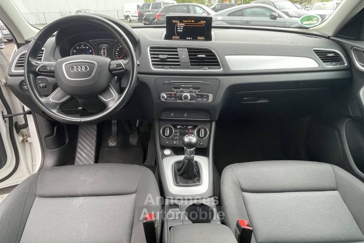 Audi Q3 1.4 TFSI 150 ultra COD S line - <small></small> 19.990 € <small>TTC</small> - #11