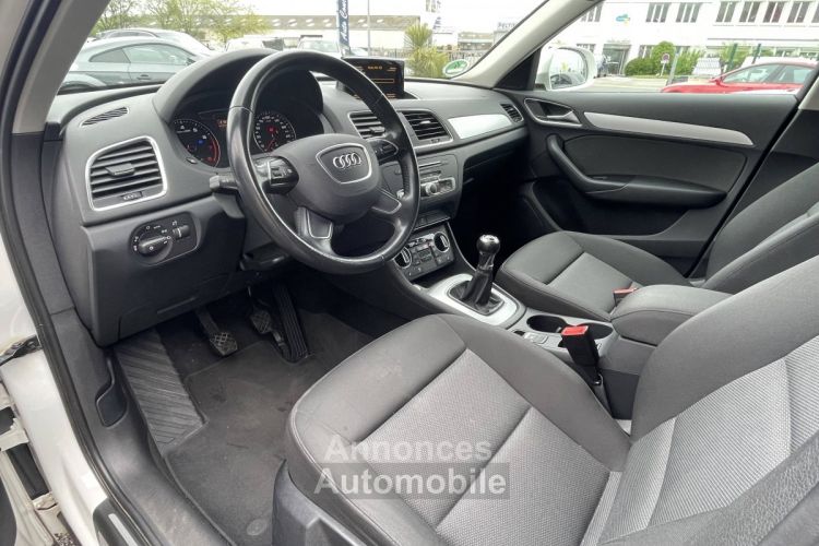 Audi Q3 1.4 TFSI 150 ultra COD S line - <small></small> 19.990 € <small>TTC</small> - #12