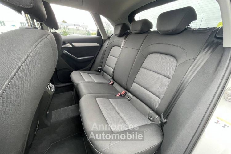 Audi Q3 1.4 TFSI 150 ultra COD S line - <small></small> 19.990 € <small>TTC</small> - #19