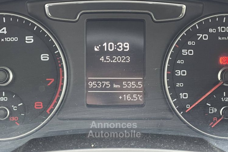 Audi Q3 1.4 TFSI 150 ultra COD S line - <small></small> 19.990 € <small>TTC</small> - #23