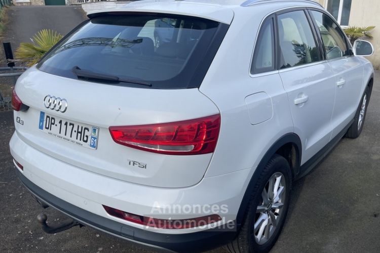 Audi Q3 1.4 TFSI 150CH COD AMBIENTE S TRONIC 6 - <small></small> 18.990 € <small>TTC</small> - #3