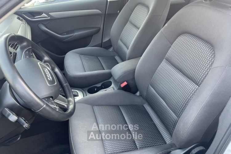 Audi Q3 1.4 TFSI 150CH COD AMBIENTE S TRONIC 6 - <small></small> 18.990 € <small>TTC</small> - #5