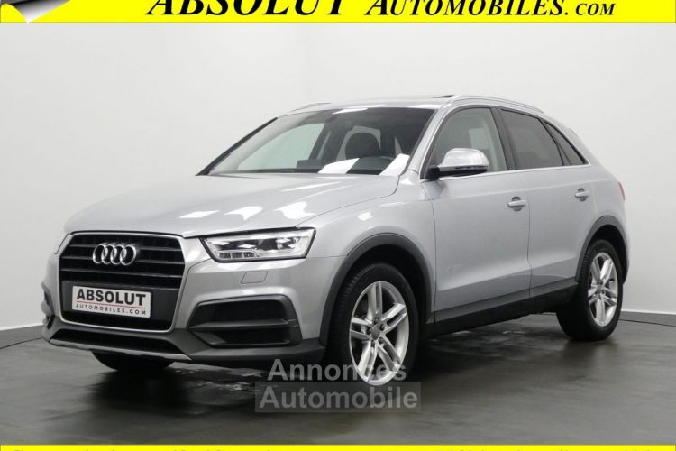 Audi Q3 1.4 TFSI 150CH COD AMBITION LUXE S TRONIC 6 - <small></small> 19.880 € <small>TTC</small> - #1