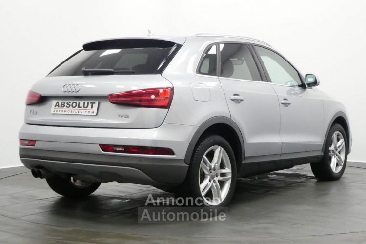 Audi Q3 1.4 TFSI 150CH COD AMBITION LUXE S TRONIC 6 - <small></small> 19.880 € <small>TTC</small> - #4