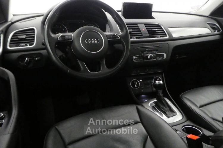 Audi Q3 1.4 TFSI 150CH COD AMBITION LUXE S TRONIC 6 - <small></small> 19.880 € <small>TTC</small> - #7