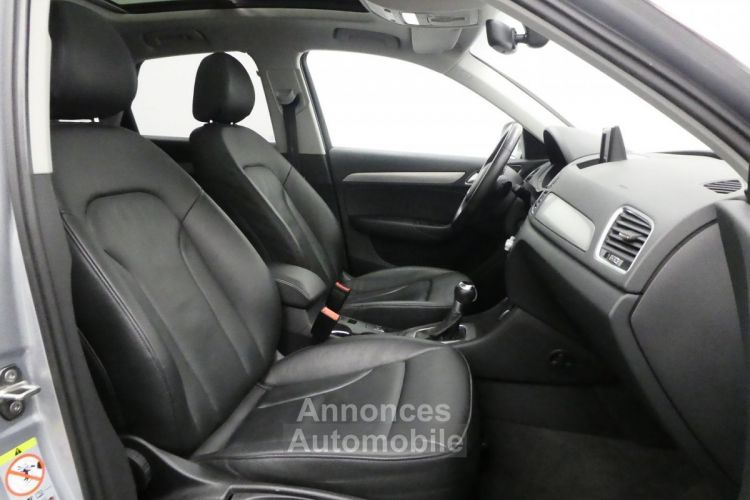 Audi Q3 1.4 TFSI 150CH COD AMBITION LUXE S TRONIC 6 - <small></small> 19.880 € <small>TTC</small> - #8