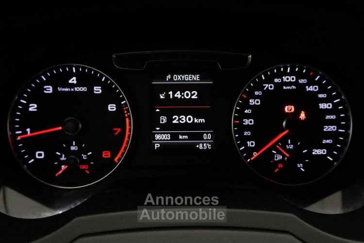 Audi Q3 1.4 TFSI 150CH COD AMBITION LUXE S TRONIC 6 - <small></small> 19.880 € <small>TTC</small> - #11