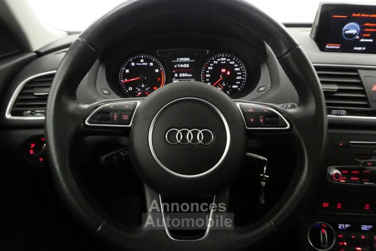 Audi Q3 1.4 TFSI 150CH COD AMBITION LUXE S TRONIC 6 - <small></small> 19.880 € <small>TTC</small> - #12