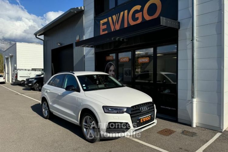 Audi Q3 1.4 TFSI 150CH S-LINE ATTELAGE - <small></small> 21.900 € <small>TTC</small> - #1