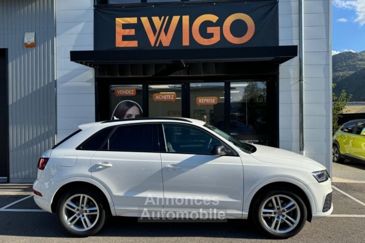 Audi Q3 1.4 TFSI 150CH S-LINE ATTELAGE - <small></small> 21.900 € <small>TTC</small> - #2