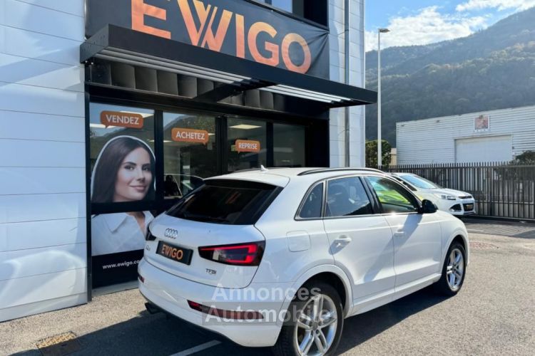 Audi Q3 1.4 TFSI 150CH S-LINE ATTELAGE - <small></small> 21.900 € <small>TTC</small> - #3