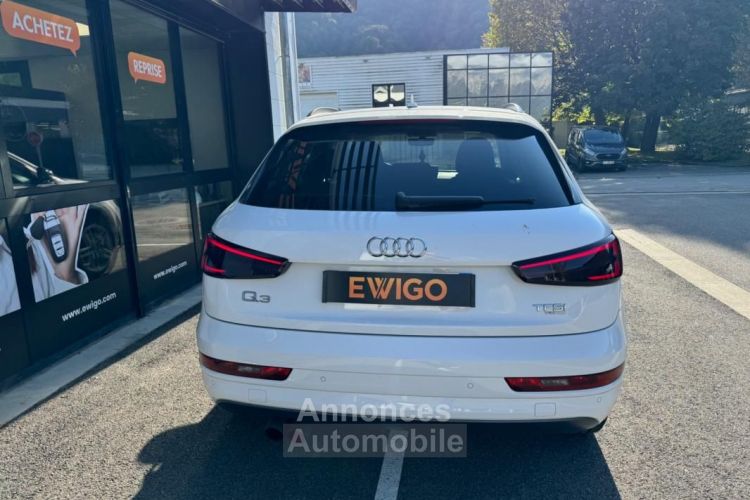 Audi Q3 1.4 TFSI 150CH S-LINE ATTELAGE - <small></small> 21.900 € <small>TTC</small> - #4