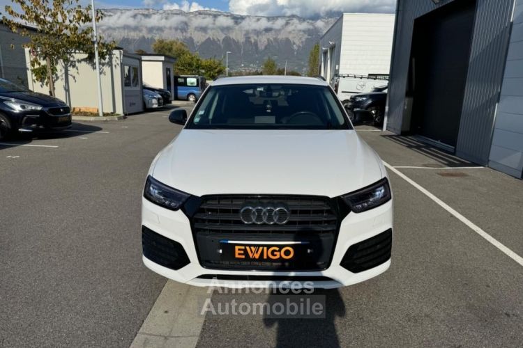 Audi Q3 1.4 TFSI 150CH S-LINE ATTELAGE - <small></small> 21.900 € <small>TTC</small> - #7