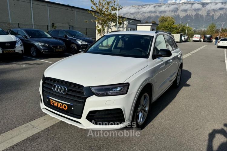 Audi Q3 1.4 TFSI 150CH S-LINE ATTELAGE - <small></small> 21.900 € <small>TTC</small> - #8