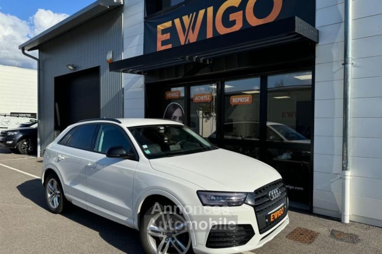 Audi Q3 1.4 TFSI 150CH S-LINE ATTELAGE - <small></small> 21.900 € <small>TTC</small> - #9