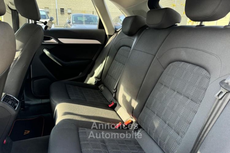 Audi Q3 1.4 TFSI 150CH S-LINE ATTELAGE - <small></small> 21.900 € <small>TTC</small> - #11