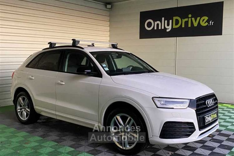 Audi Q3 1.4 TFSI 150ch S tronic 6 Urban Techno - <small></small> 20.980 € <small>TTC</small> - #1