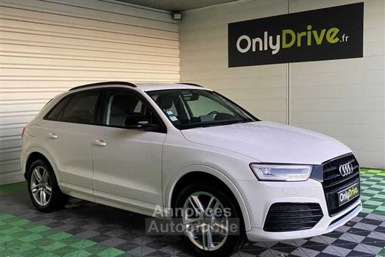 Audi Q3 1.4 TFSI 150ch S tronic 6 Urban Techno - <small></small> 20.980 € <small>TTC</small> - #2