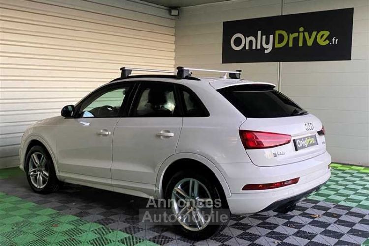 Audi Q3 1.4 TFSI 150ch S tronic 6 Urban Techno - <small></small> 20.980 € <small>TTC</small> - #4