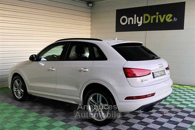 Audi Q3 1.4 TFSI 150ch S tronic 6 Urban Techno - <small></small> 20.980 € <small>TTC</small> - #5