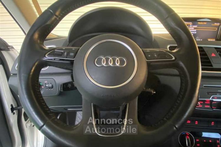 Audi Q3 1.4 TFSI 150ch S tronic 6 Urban Techno - <small></small> 20.980 € <small>TTC</small> - #10