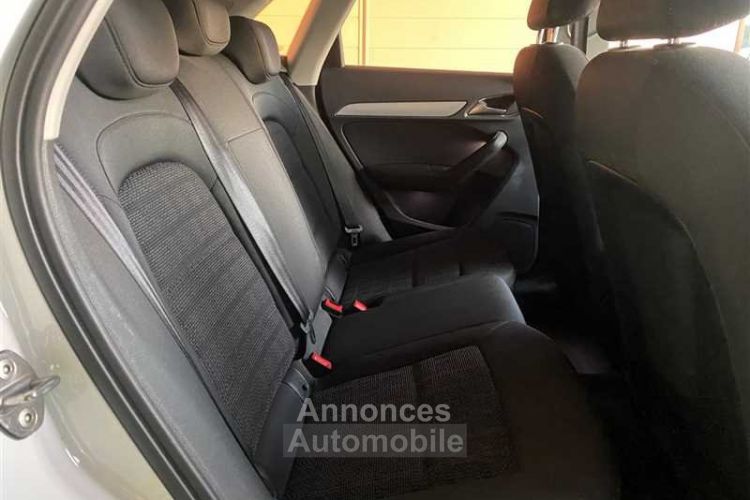 Audi Q3 1.4 TFSI 150ch S tronic 6 Urban Techno - <small></small> 20.980 € <small>TTC</small> - #19