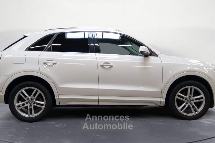 Audi Q3 1.4 TFSI 150CH ULTRA COD S LINE/ CRITAIR 1 / FINANCEMENT/ - <small></small> 14.999 € <small>TTC</small> - #4