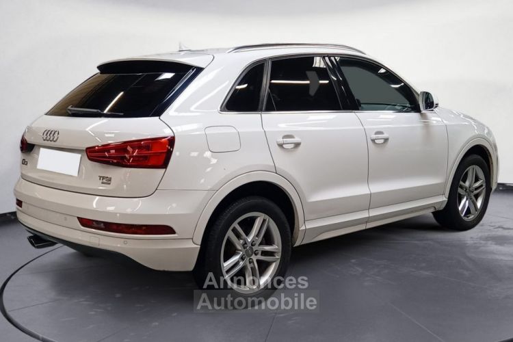 Audi Q3 1.4 TFSI 150CH ULTRA COD S LINE/ CRITAIR 1 / FINANCEMENT/ - <small></small> 14.999 € <small>TTC</small> - #5