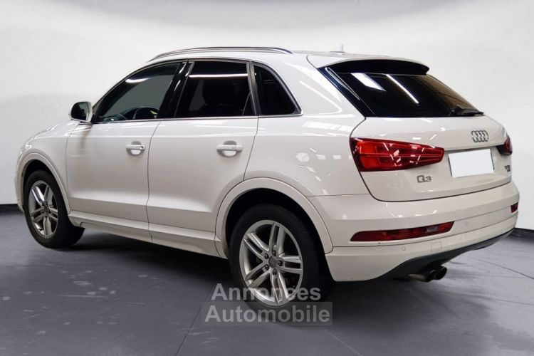 Audi Q3 1.4 TFSI 150CH ULTRA COD S LINE/ CRITAIR 1 / FINANCEMENT/ - <small></small> 14.999 € <small>TTC</small> - #7