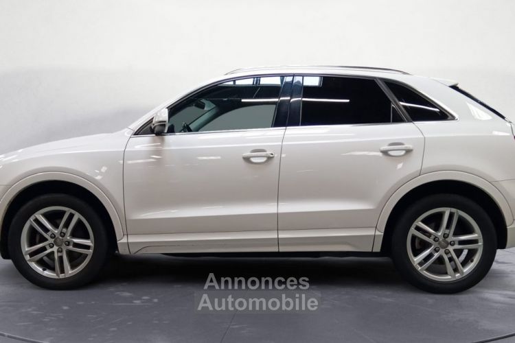 Audi Q3 1.4 TFSI 150CH ULTRA COD S LINE/ CRITAIR 1 / FINANCEMENT/ - <small></small> 14.999 € <small>TTC</small> - #8