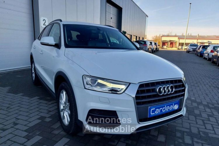 Audi Q3 1.4 TFSI c-AUTOMATIQUE-CUIR-GPS-GARANTIE.12.MOIS- - <small></small> 20.990 € <small>TTC</small> - #1