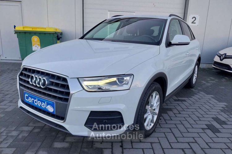 Audi Q3 1.4 TFSI c-AUTOMATIQUE-CUIR-GPS-GARANTIE.12.MOIS- - <small></small> 20.990 € <small>TTC</small> - #3