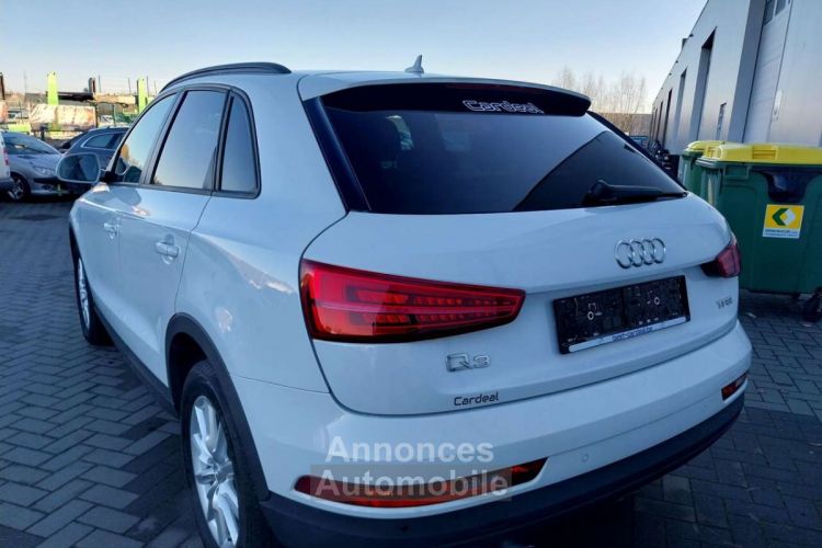 Audi Q3 1.4 TFSI c-AUTOMATIQUE-CUIR-GPS-GARANTIE.12.MOIS- - <small></small> 20.990 € <small>TTC</small> - #5