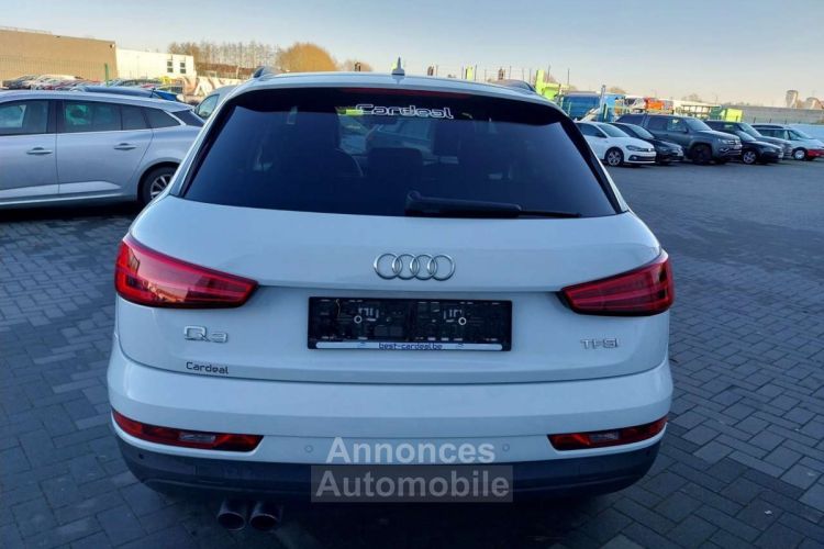 Audi Q3 1.4 TFSI c-AUTOMATIQUE-CUIR-GPS-GARANTIE.12.MOIS- - <small></small> 20.990 € <small>TTC</small> - #6