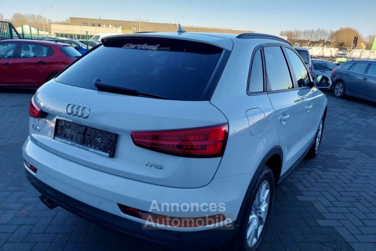 Audi Q3 1.4 TFSI c-AUTOMATIQUE-CUIR-GPS-GARANTIE.12.MOIS- - <small></small> 20.990 € <small>TTC</small> - #7