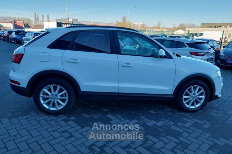 Audi Q3 1.4 TFSI c-AUTOMATIQUE-CUIR-GPS-GARANTIE.12.MOIS- - <small></small> 20.990 € <small>TTC</small> - #8