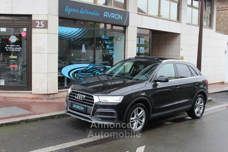 Audi Q3 1.4 TFSI COD 150 AMBITION LUXE S TRONIC 6 - <small></small> 17.990 € <small>TTC</small> - #1