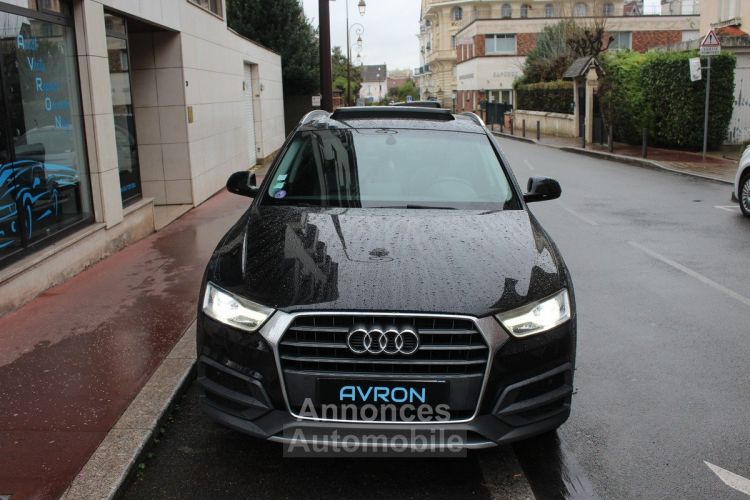 Audi Q3 1.4 TFSI COD 150 AMBITION LUXE S TRONIC 6 - <small></small> 17.990 € <small>TTC</small> - #2