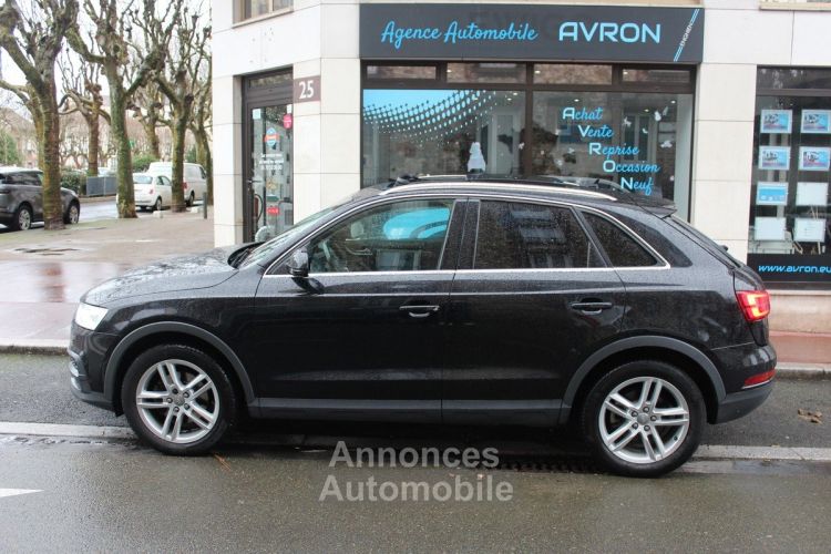 Audi Q3 1.4 TFSI COD 150 AMBITION LUXE S TRONIC 6 - <small></small> 17.990 € <small>TTC</small> - #3