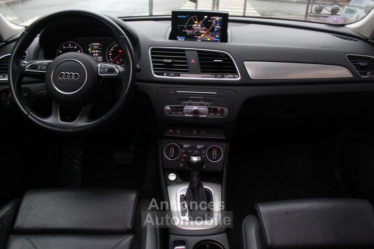 Audi Q3 1.4 TFSI COD 150 AMBITION LUXE S TRONIC 6 - <small></small> 17.990 € <small>TTC</small> - #9