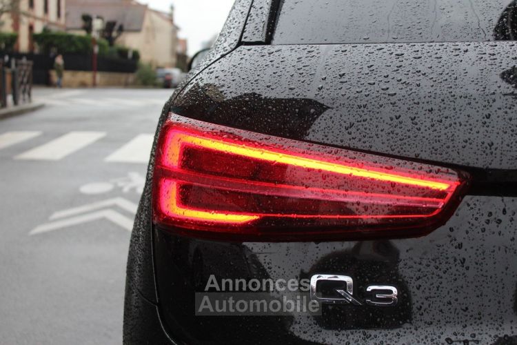 Audi Q3 1.4 TFSI COD 150 AMBITION LUXE S TRONIC 6 - <small></small> 17.990 € <small>TTC</small> - #17